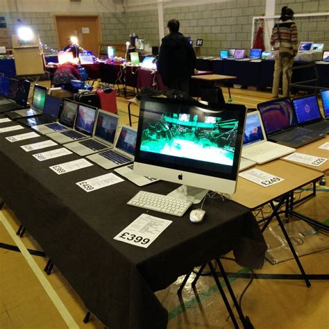 are computer fairs cheap
